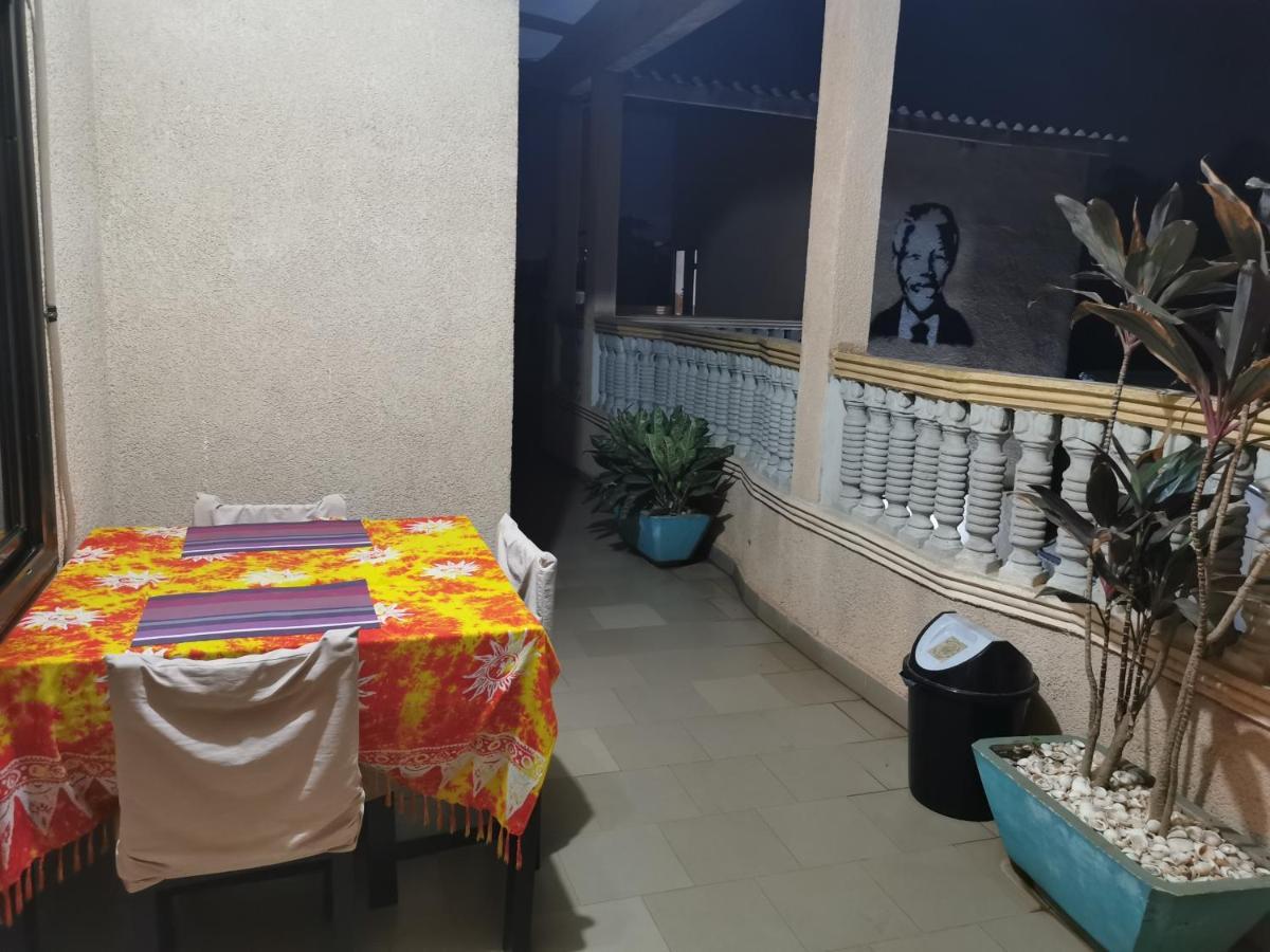 Résidences ASKÉ Abomey-Calavi Extérieur photo