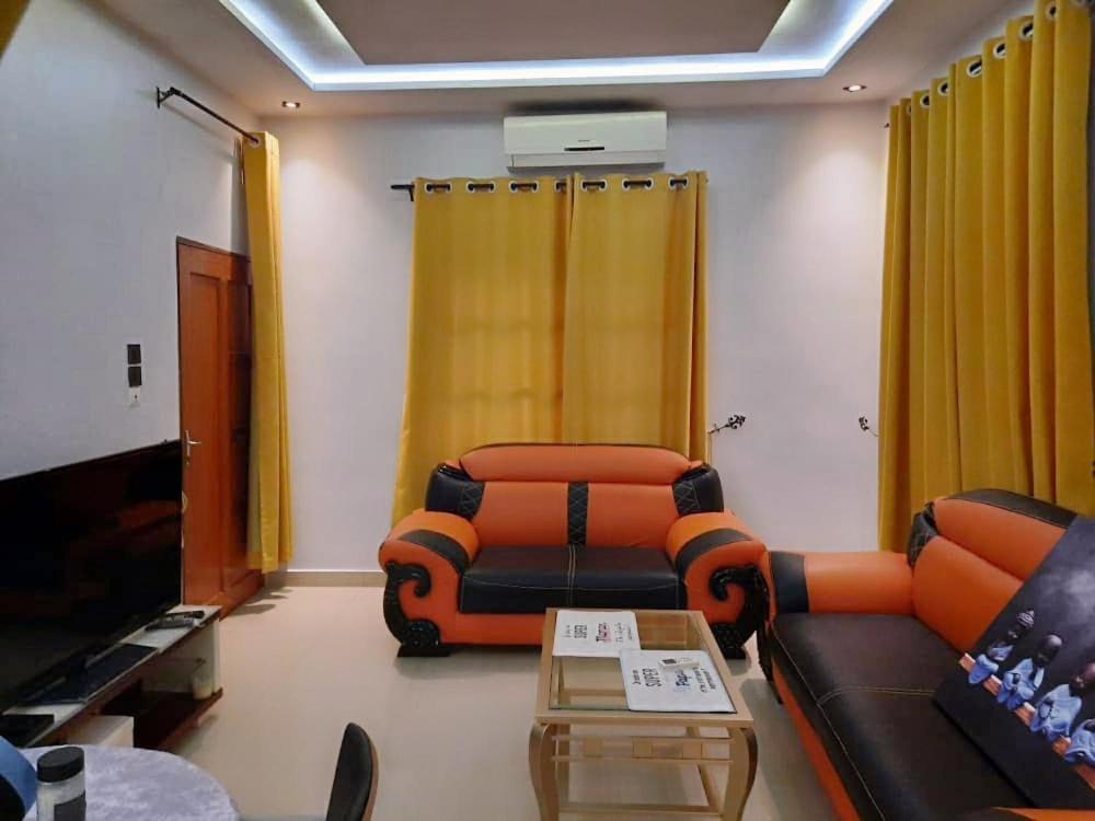 Résidences ASKÉ Abomey-Calavi Extérieur photo