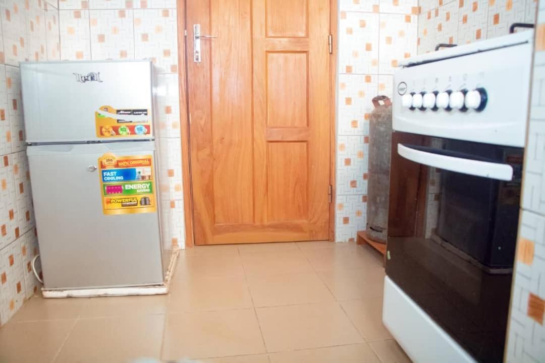 Résidences ASKÉ Abomey-Calavi Extérieur photo