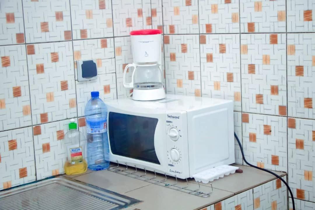 Résidences ASKÉ Abomey-Calavi Extérieur photo