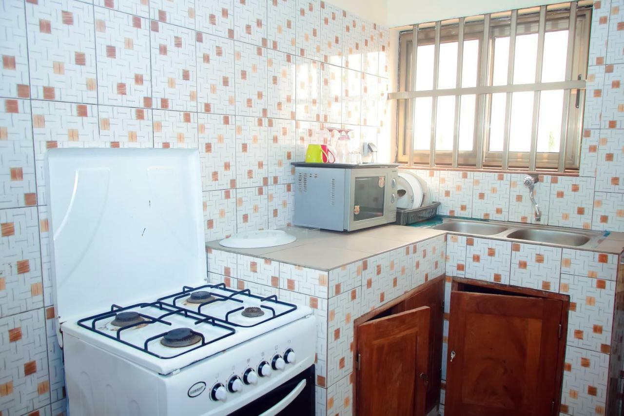 Résidences ASKÉ Abomey-Calavi Extérieur photo